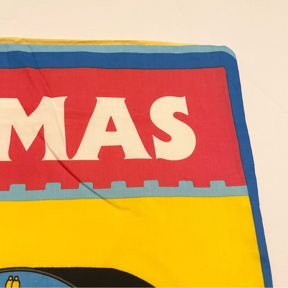 Thomas the Tank Engine Pillowcase Homemade 16.5” x 16” Pillow Case - Picture 5 of 15